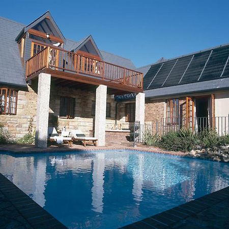Villa Honeywood Boutique Guest House Fokváros Kültér fotó