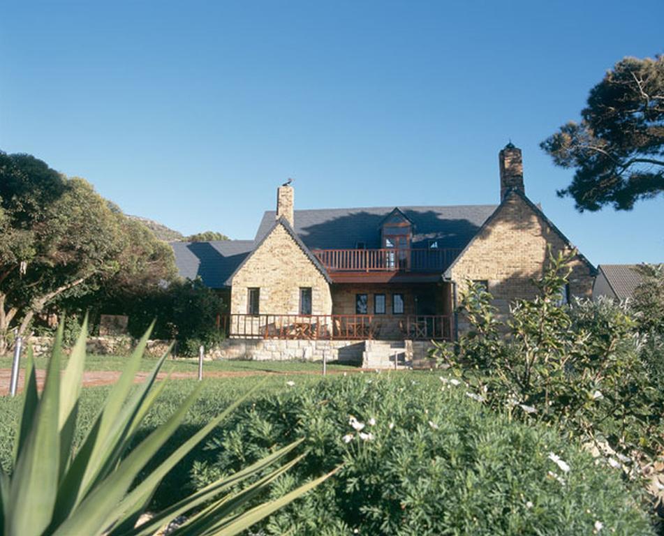 Villa Honeywood Boutique Guest House Fokváros Kültér fotó