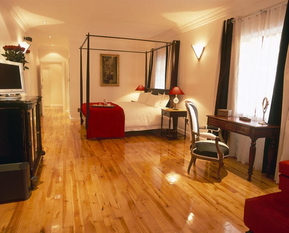 Villa Honeywood Boutique Guest House Fokváros Szoba fotó