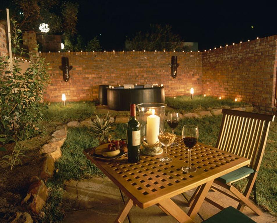 Villa Honeywood Boutique Guest House Fokváros Szoba fotó